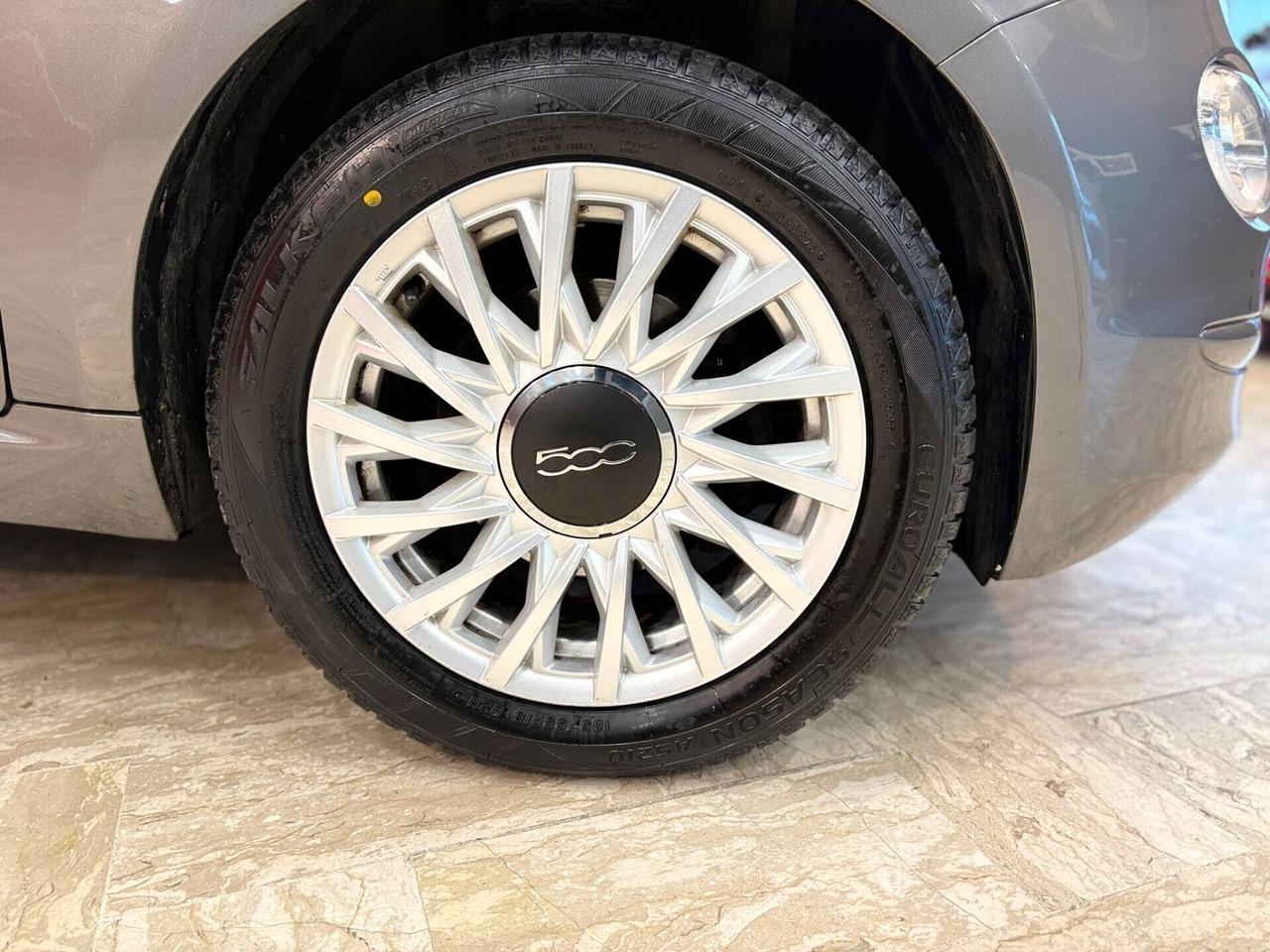 Fiat 500 1.0 Hybrid Lounge