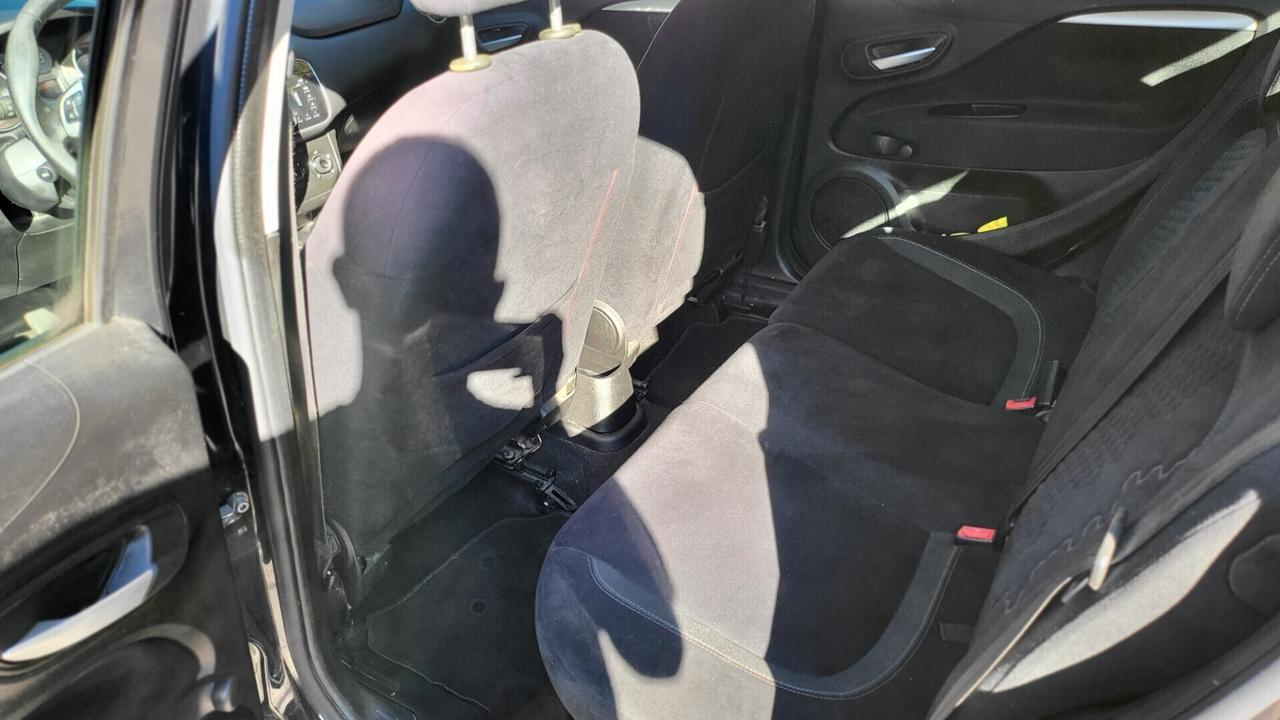 Fiat Punto 1.2 8V 5 porte Street