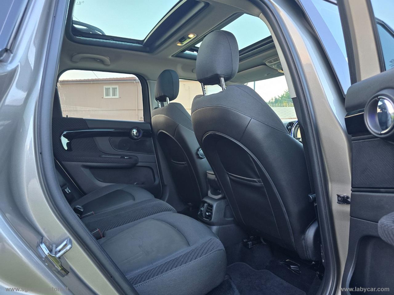 MINI Mini Cooper D Countryman TETTUCCIO