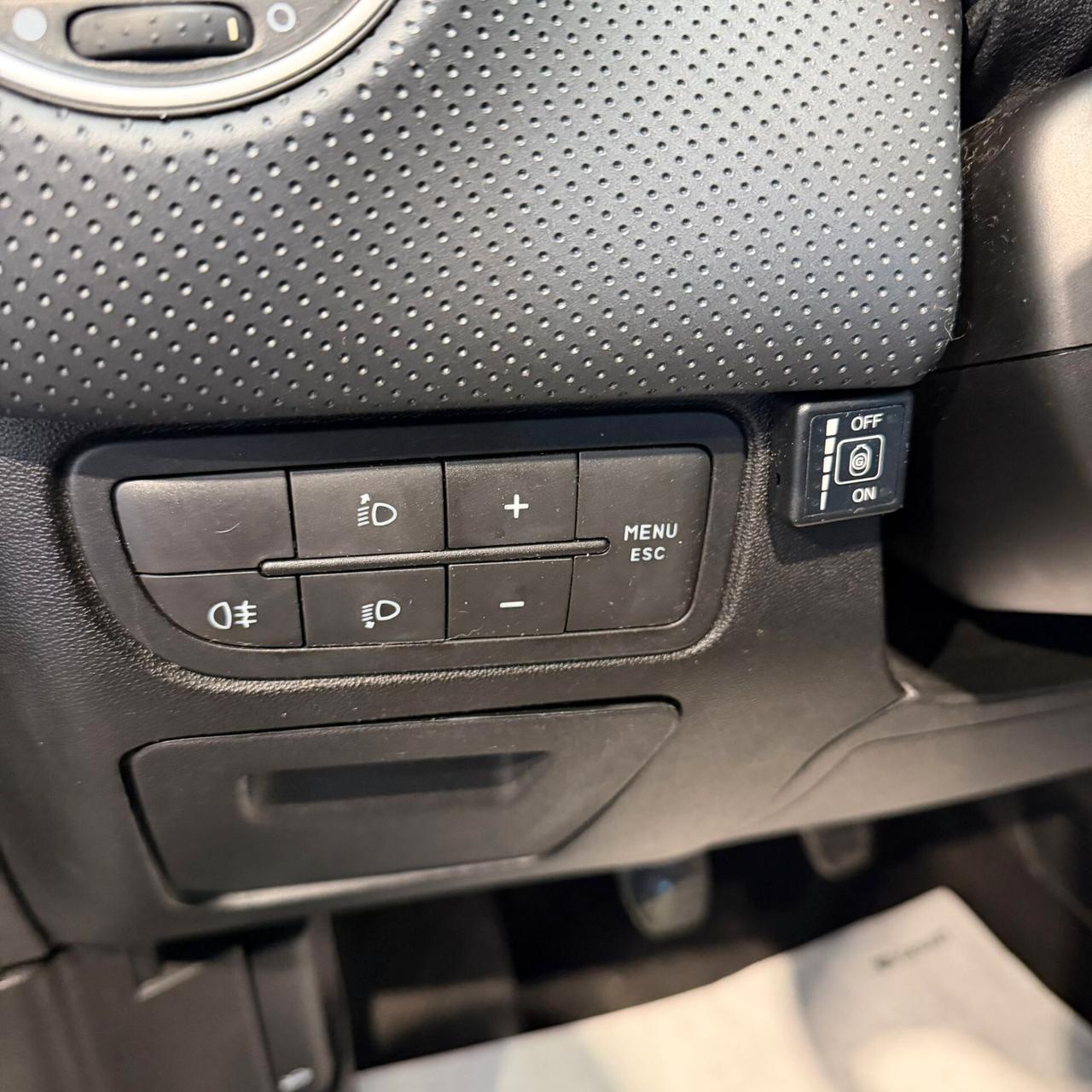 Fiat Punto Evo 1.4 B/GPL
