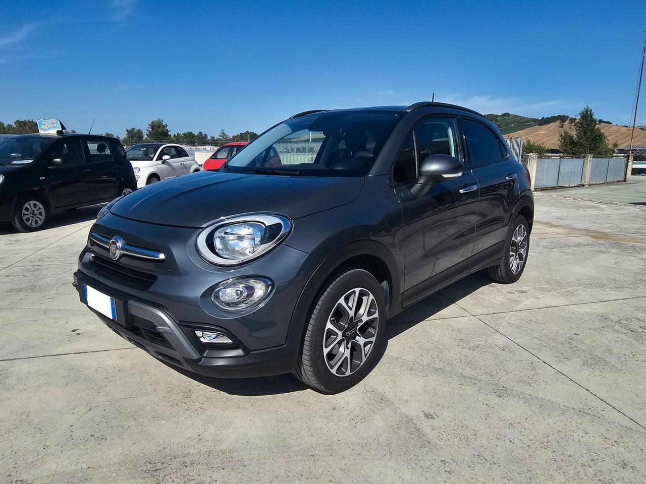 Fiat 500X 1.4 MultiAir 140 CV Cross