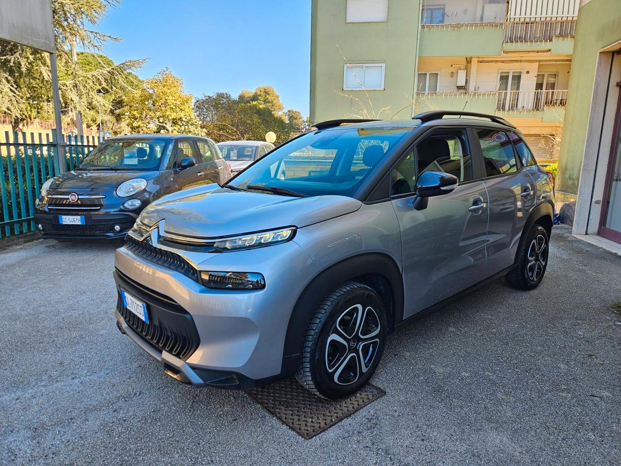Citroen C3 Aircross BlueHDi 110 S&S Feel