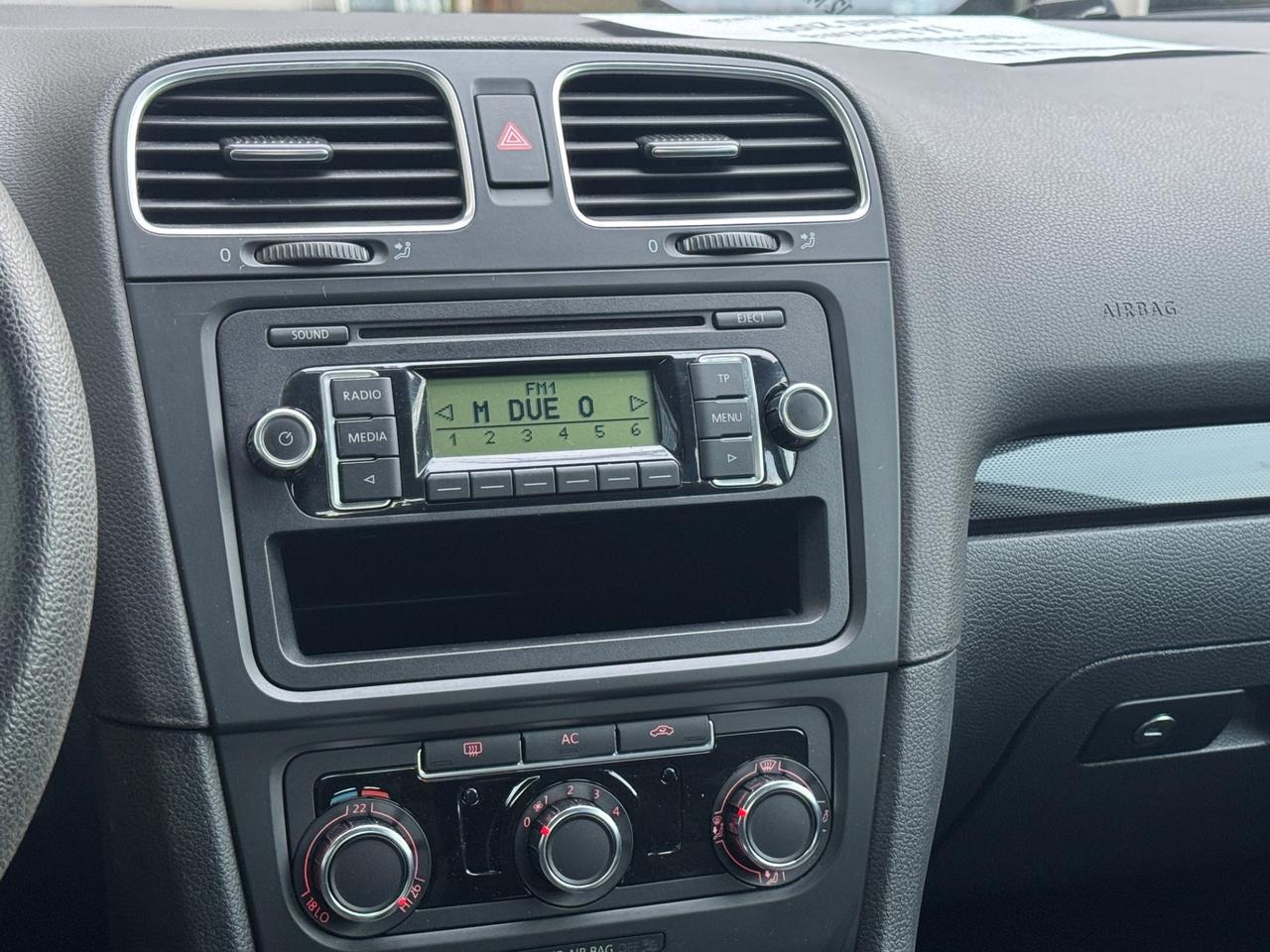 Volkswagen Golf 1.6 5p. Comfortline 2009