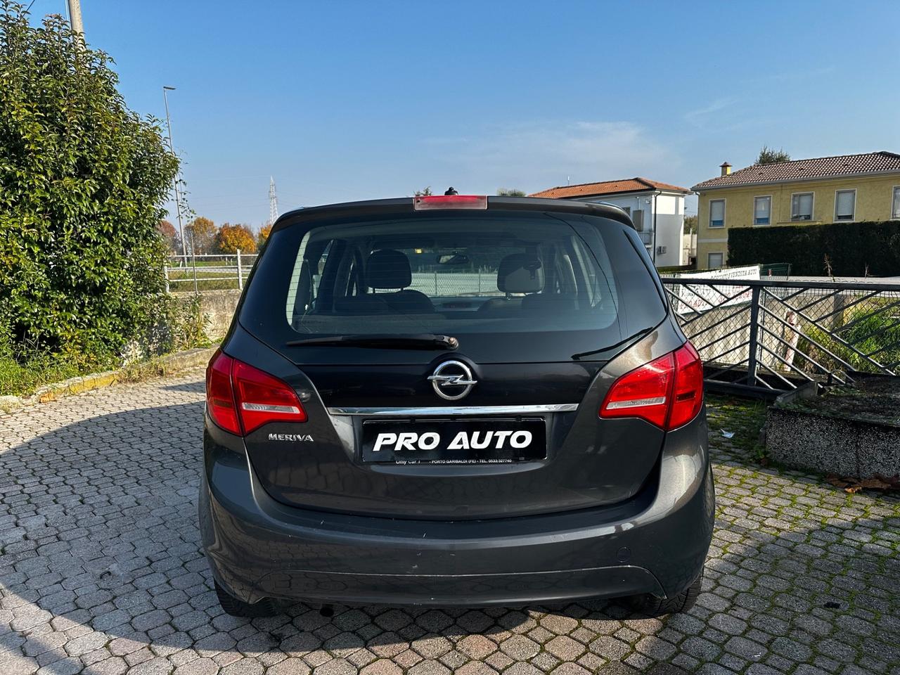 Opel Meriva 1.4 100CV Cosmo