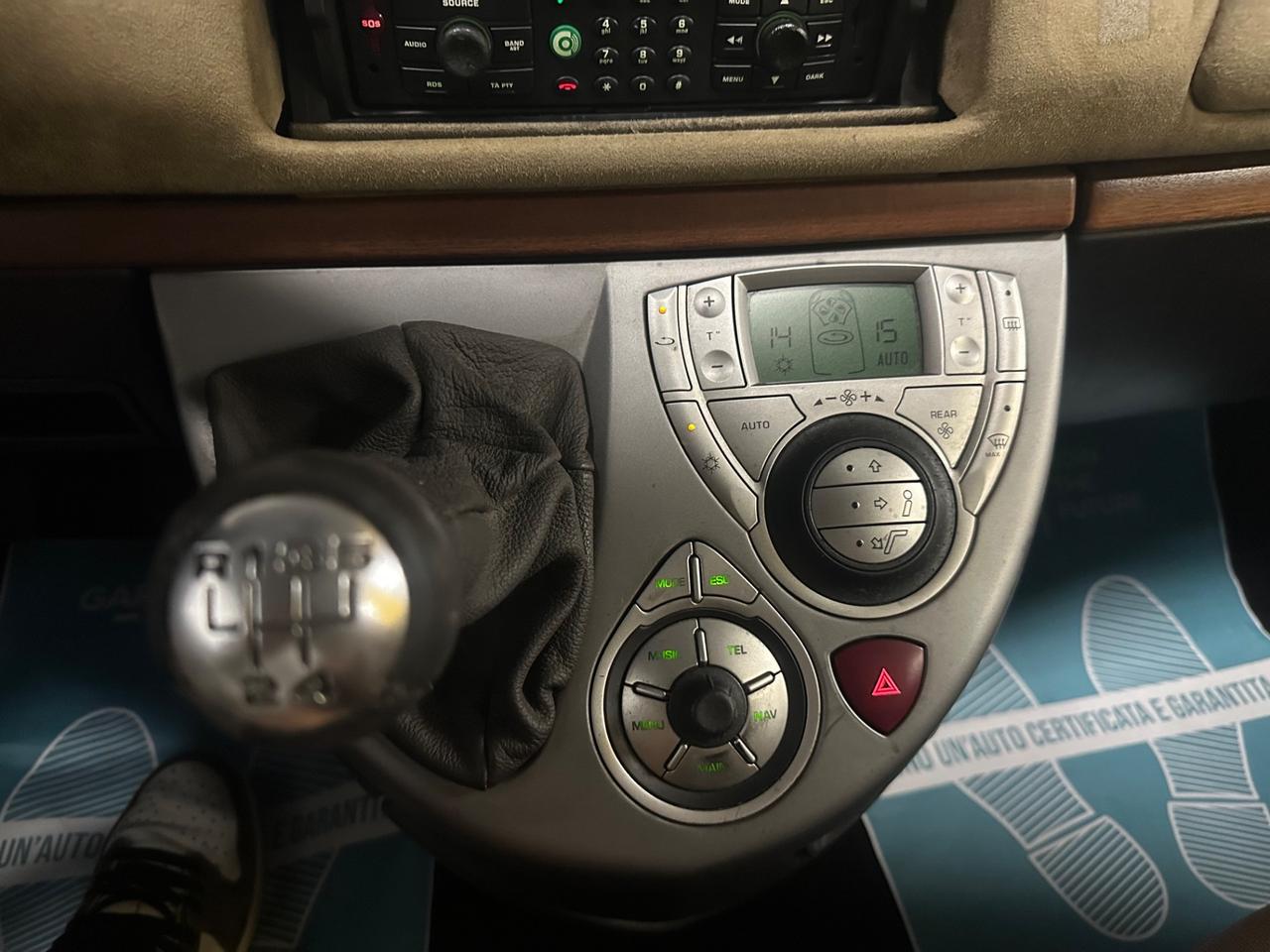 Lancia Phedra 2.2 JTD Executive FAP
