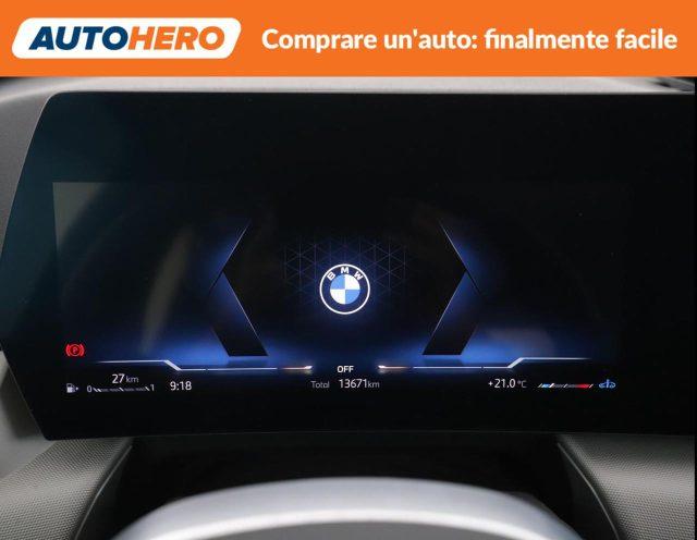 BMW X1 sDrive 18i