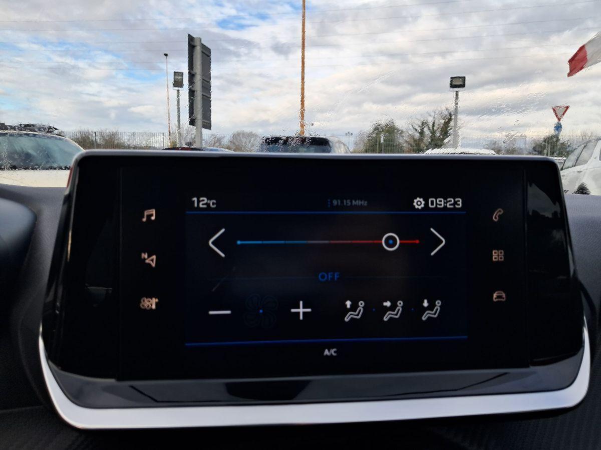 PEUGEOT - 208 - PureTech 75 S&S 5p. Active