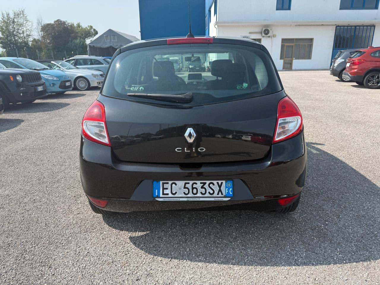 Renault Clio 1.5 dCi 75CV 5 porte Confort