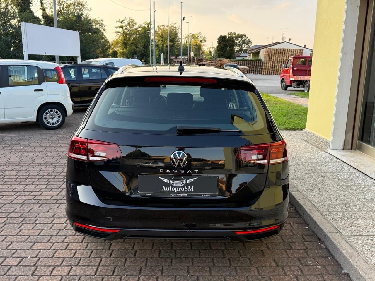 VW Passat 2.0 TDI 150CV 2023 PREZZO REALE/SERVICE UFFICIALE
