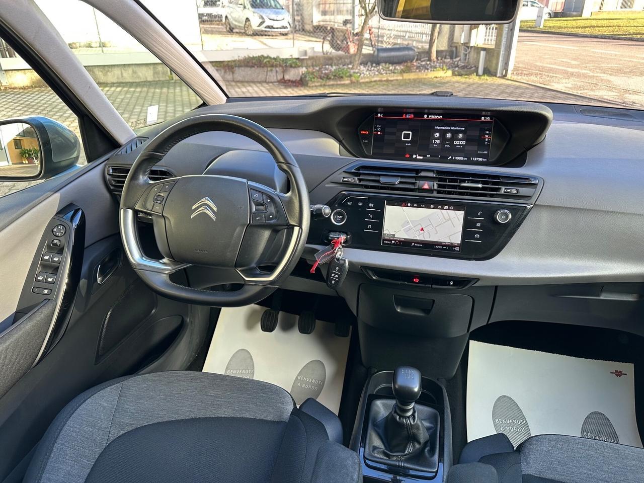 Citroen Grand C4 SpaceTourer BlueHDi 130 S&S Feel