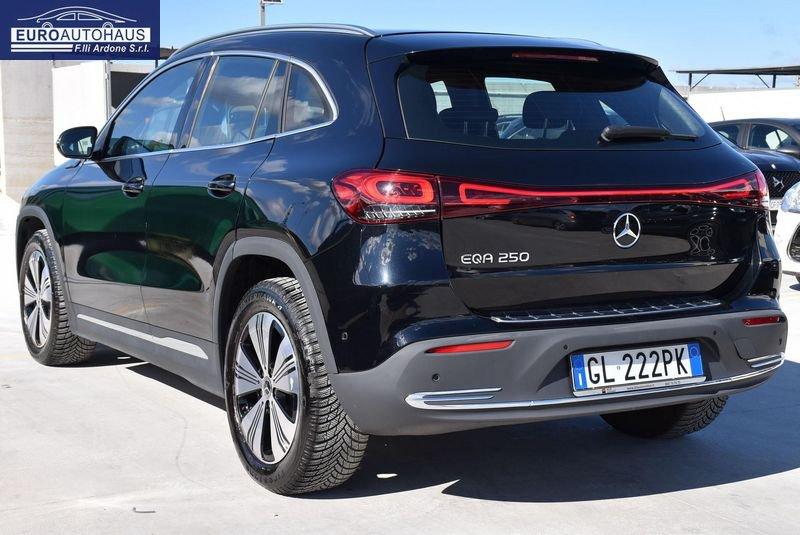 Mercedes-Benz EQA EQA 250 SPORT *LUCI AMBIENTE*