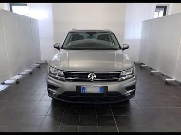 Volkswagen Tiguan 2.0 TDI SCR BlueMotion Business DSG