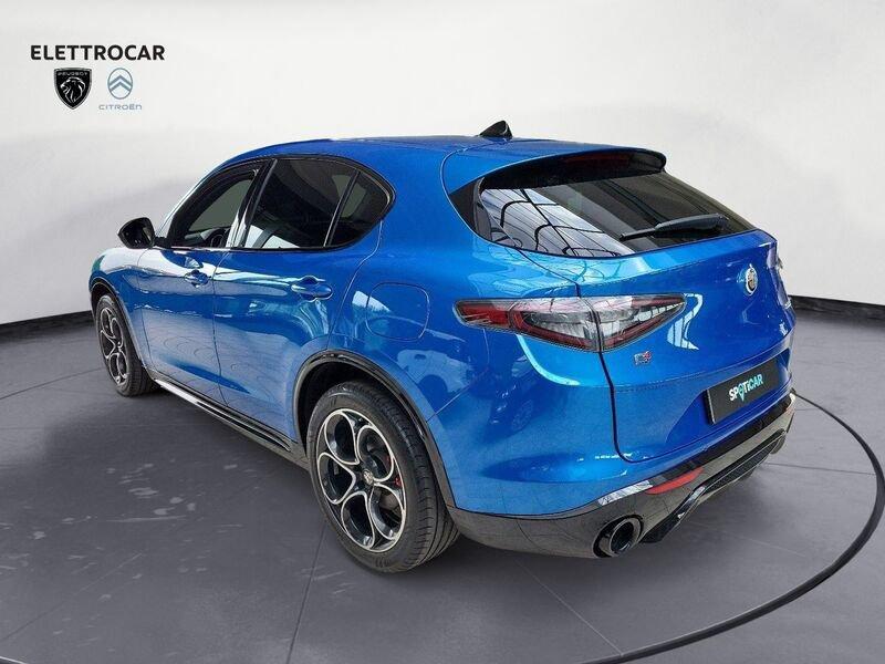 Alfa Romeo Stelvio 2.2 TD 210 CV AT8 Q4 Veloce DISPONIBILI ALTRI COLORI E ALLESTIMENTI