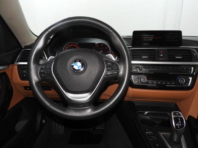 BMW 420 d Gran Coupé Luxury