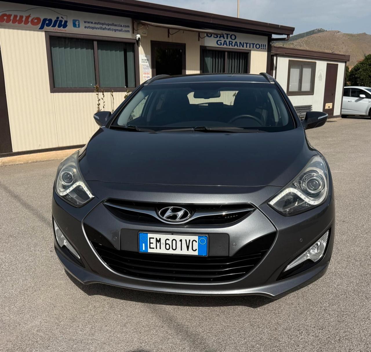 Hyundai i40 Wagon 1.7 CRDi 136CV Comfort