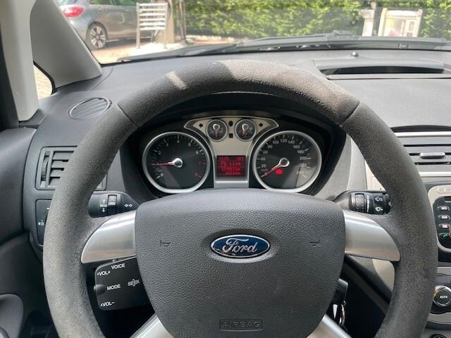 Ford C-Max 2.0 145 CV Bz.- GPL Ikon UNIPROPRIETARIO!!!!!