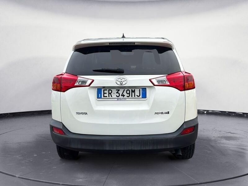 Toyota RAV4 RAV4 2.0 D-4D 2WD