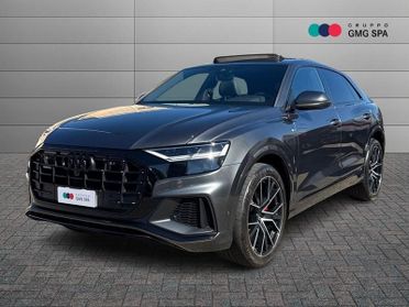 Audi Q8 55 3.0 tfsi mhev quattro tiptronic