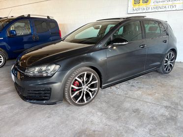 Volkswagen Golf GTD 2.0 TDI DSG 5 Porte Tetto Apribile