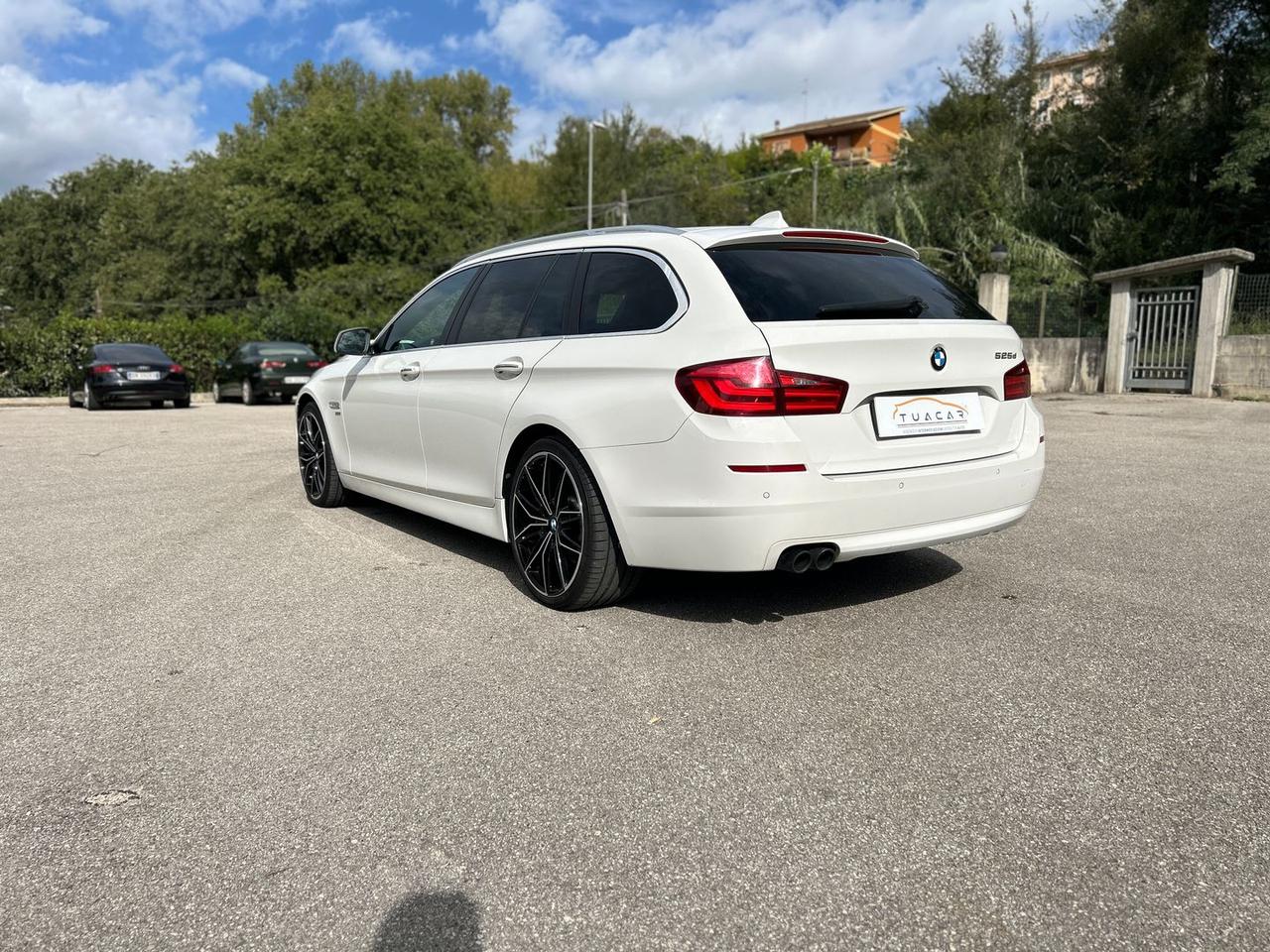 Bmw 525 M Sport 525 d