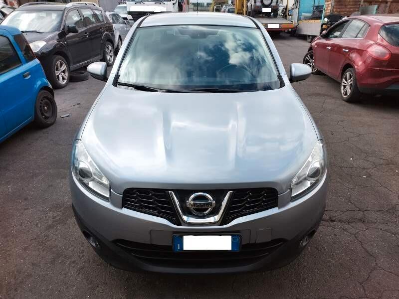 Nissan Qashqai 1.6 dCi DPF Tekna