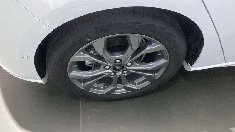 Ford Focus 1.0 EcoBoost Hybrid 125 CV 5p. ST Line