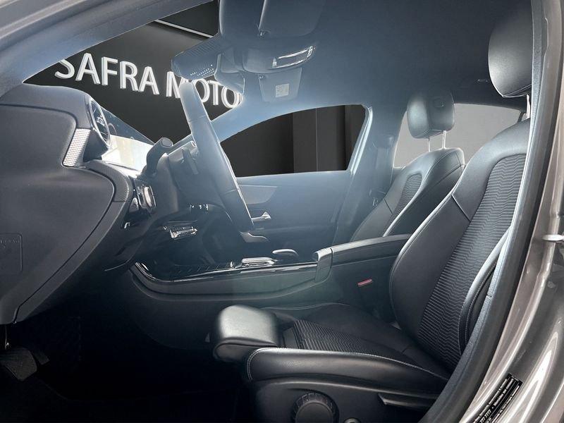 Mercedes-Benz Classe A A 180 d Sport auto