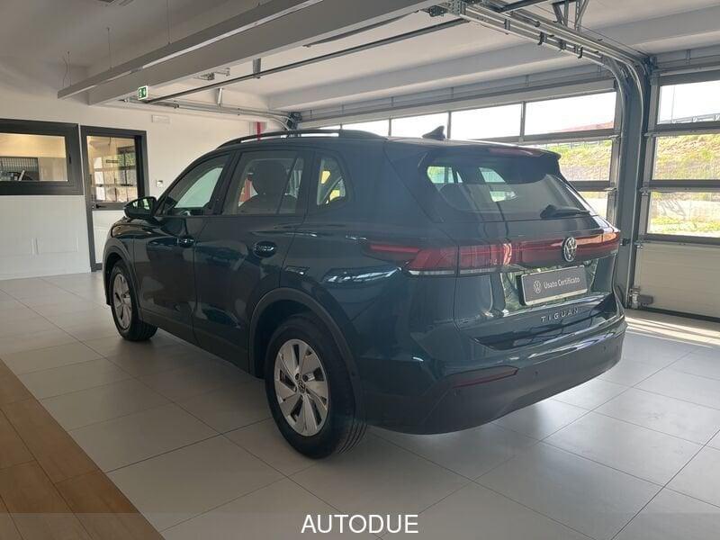 Volkswagen Tiguan III 2024 2.0 tdi Life 150cv dsg