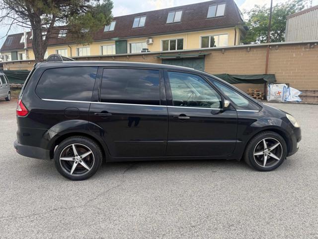 FORD Galaxy 7posti 2.0TDCi 140CV Ghia DPF Stupenda Bellissima