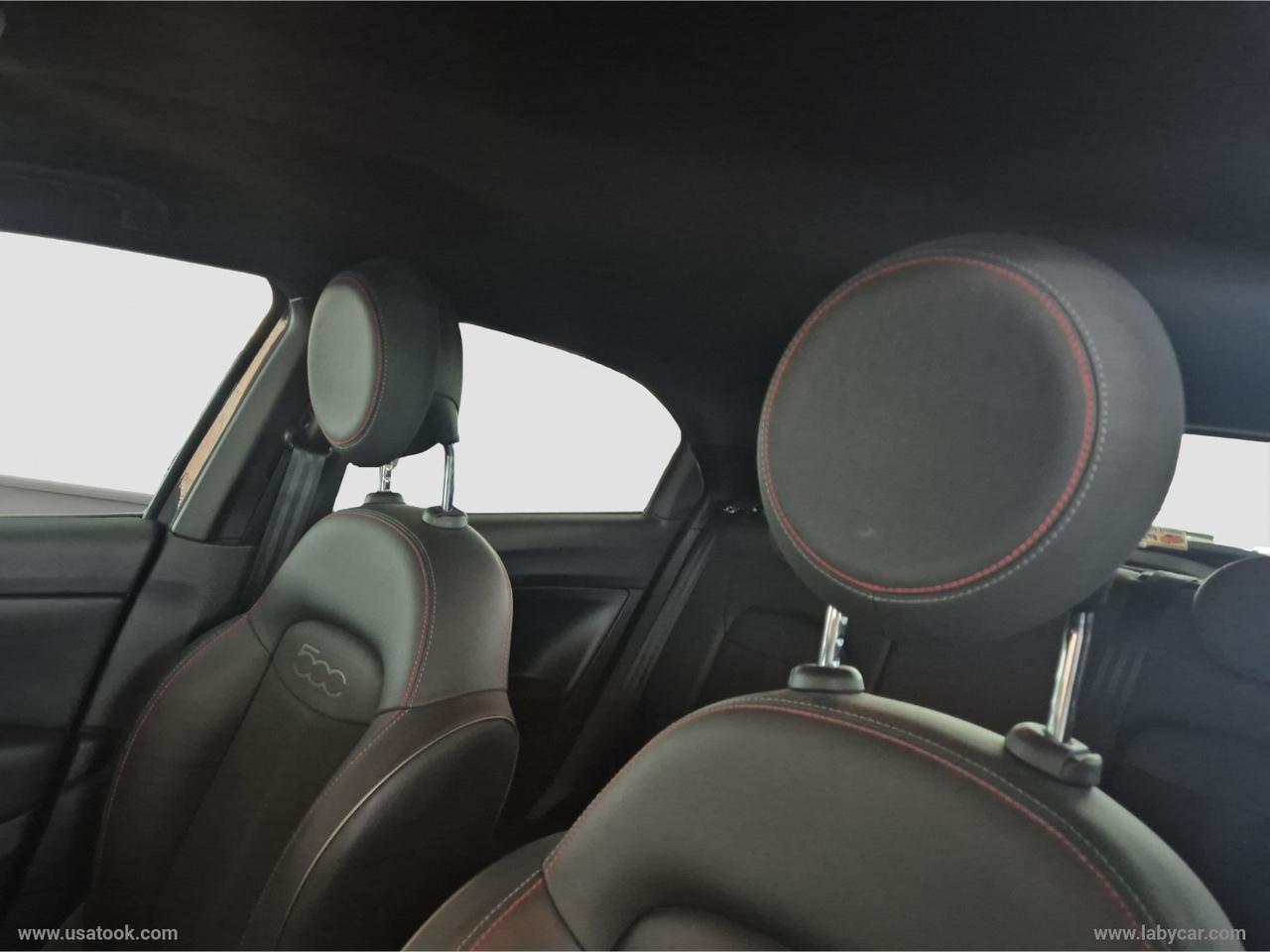 FIAT 500X 1.0 T3 120 CV Sport SPORT - POCHI KM
