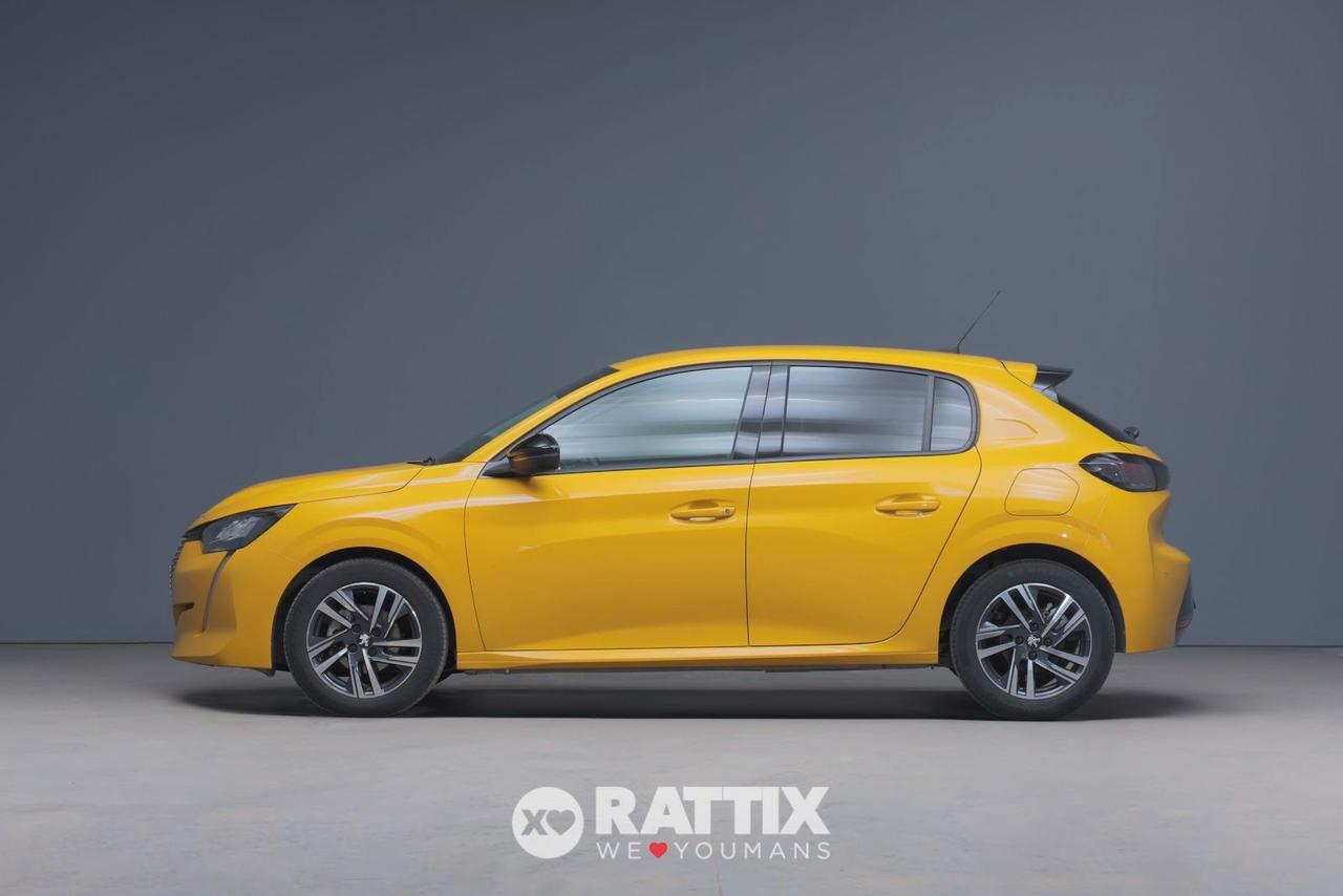 Peugeot 208 1.2 Puretech 75CV Allure Pack