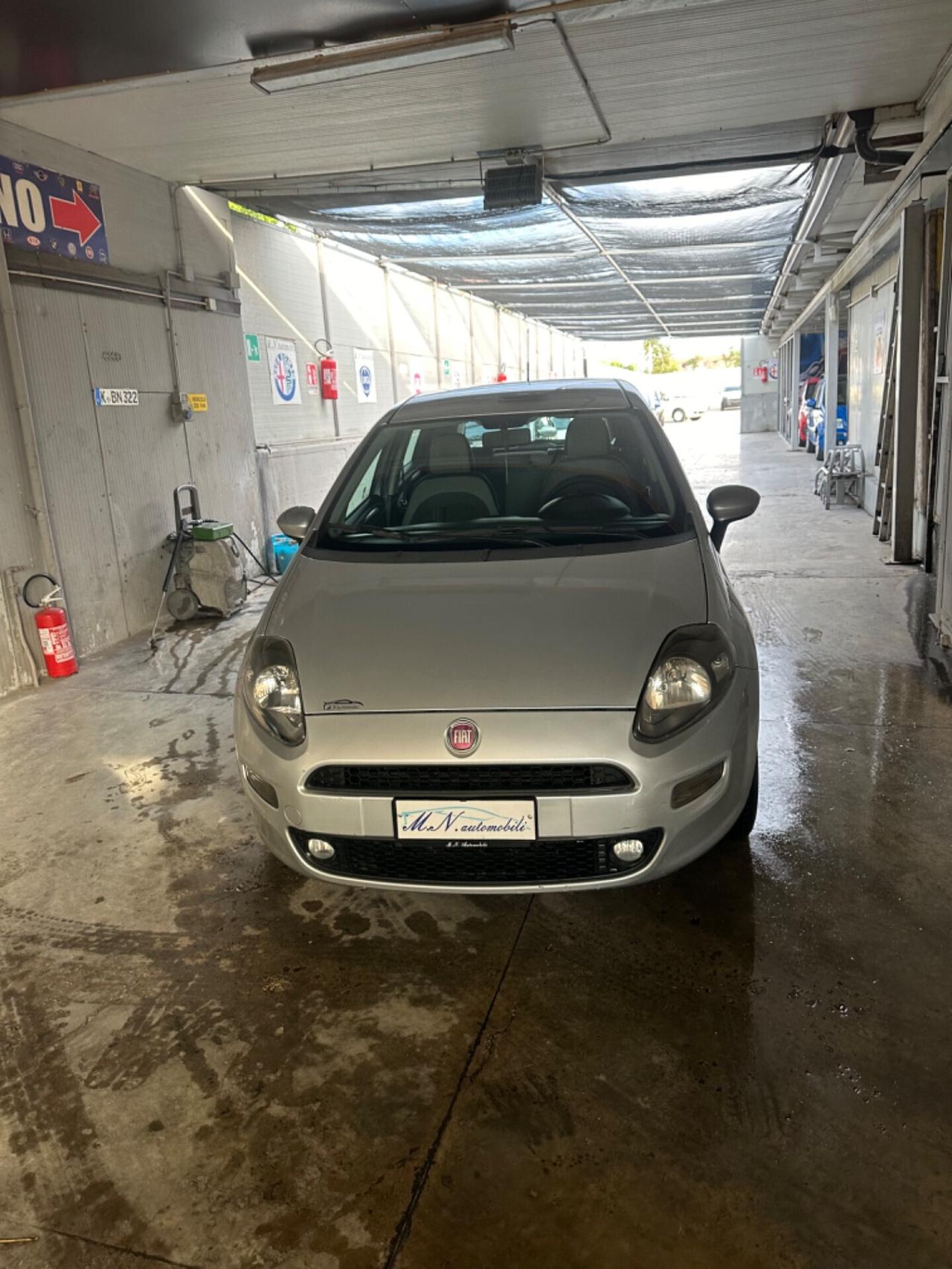 Fiat Grande Punto Grande Punto 1.4 5 porte Actual Natural Power