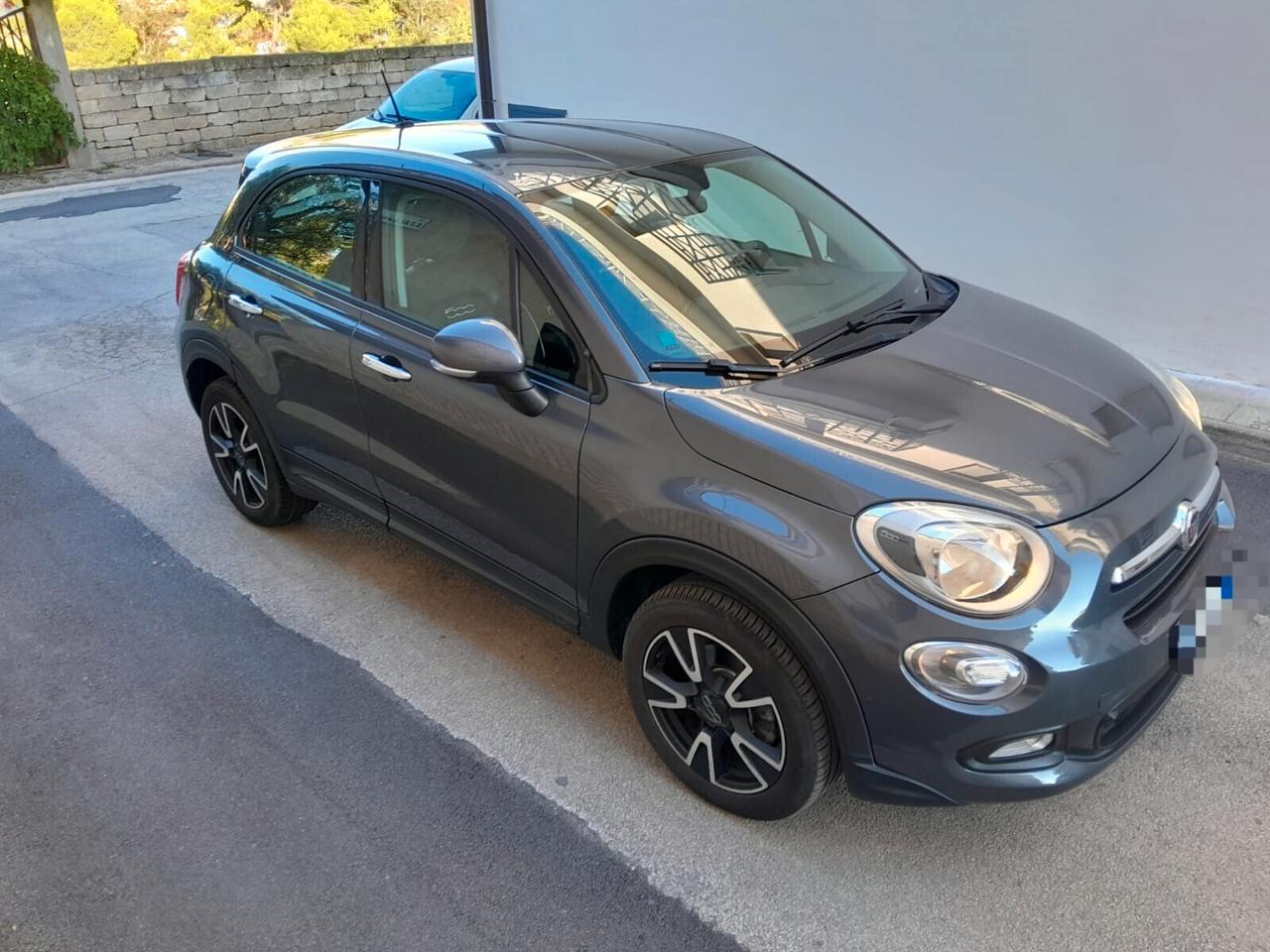 Fiat 500X 1.6 MultiJet 120 CV Business