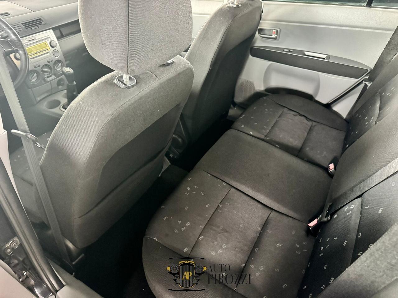 Mazda 1.4 diesel 68cv 50 kw anno 2006 150MILA KM