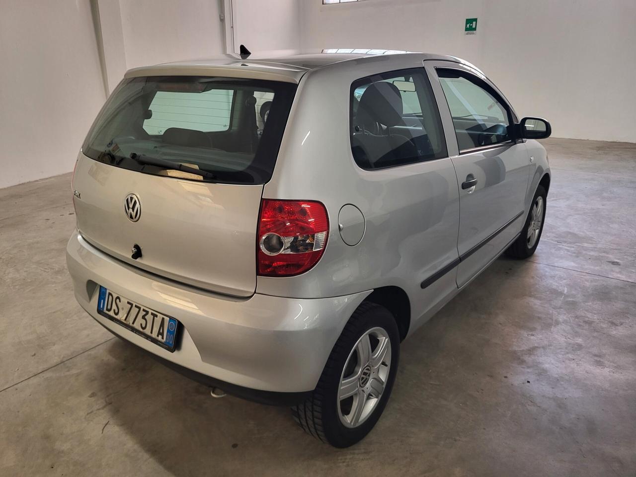 Volkswagen Fox 1.2 Easy PREZZO REALE!! UNICO PROPRIETARIO!!GARANZIA 12 MESI!!