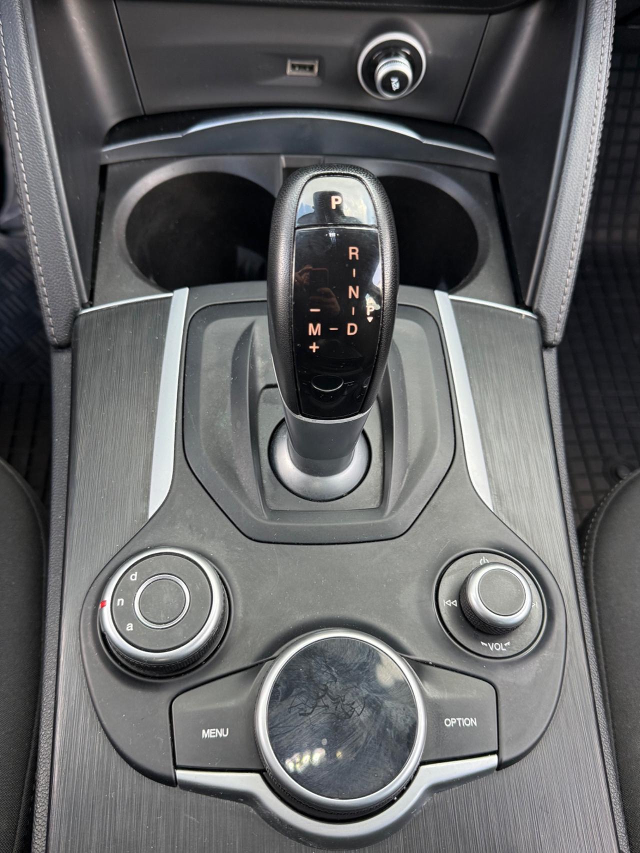 Alfa Romeo Stelvio 2.2 Turbodiesel 210 CV AT8 Q4 Sport Edition