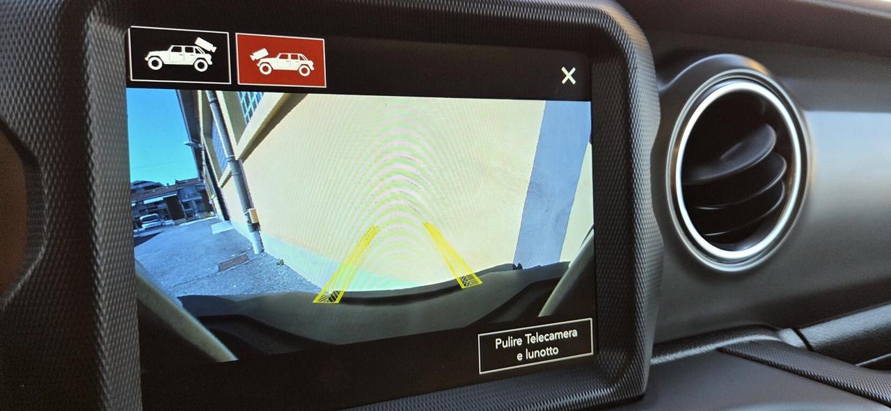 Jeep Wrangler Unlimited 2.0 PHEV 380 CV 4xe Rubicon 4WD - KM. 60000 CERTIFICATI !UNICO PROPRIETARIO