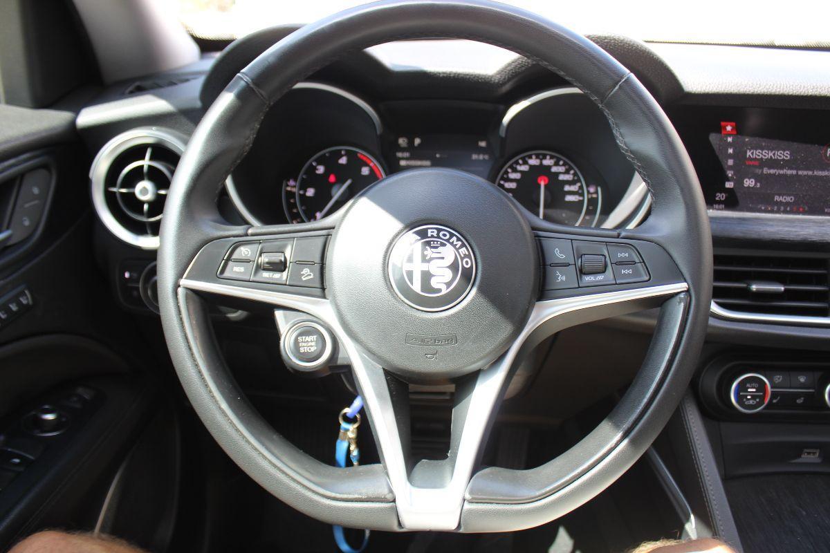 ALFA ROMEO - Stelvio - 2.2 T.diesel 210 CV AT8 Q4 Ti