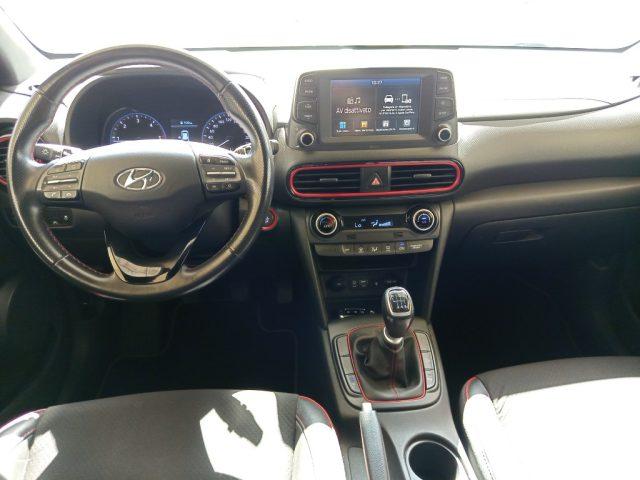 HYUNDAI Kona 1.6 CRDI 115 CV XPrime
