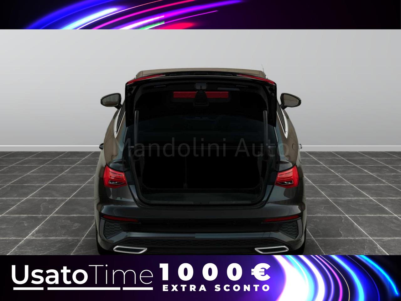 Audi A3 sedan 30 1.0 tfsi s line edition