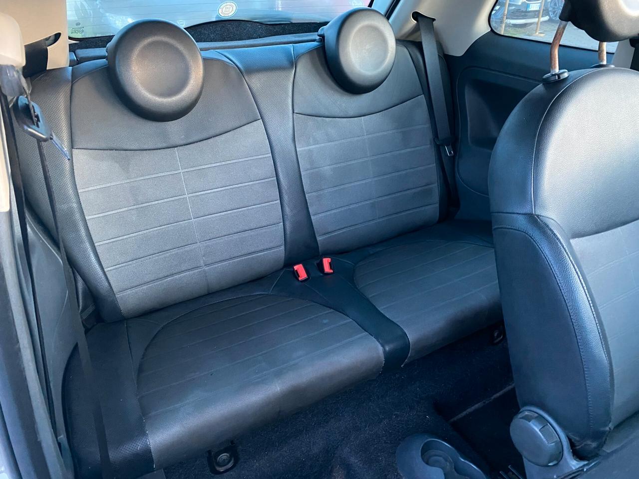 FIAT - 500 - 1.4 16V Sport - NEOPATENTATI - FINANZIABILE - PERMUTE