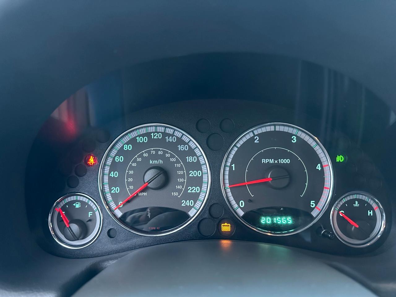 Jeep Cherokee 2.8 Diesel 4x4, automatico, gomme nuove, perfetta