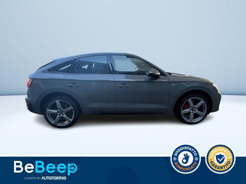 Audi Q5 SPORTBACK 40 2.0 TDI MHEV 12V S LINE PLUS QUATT