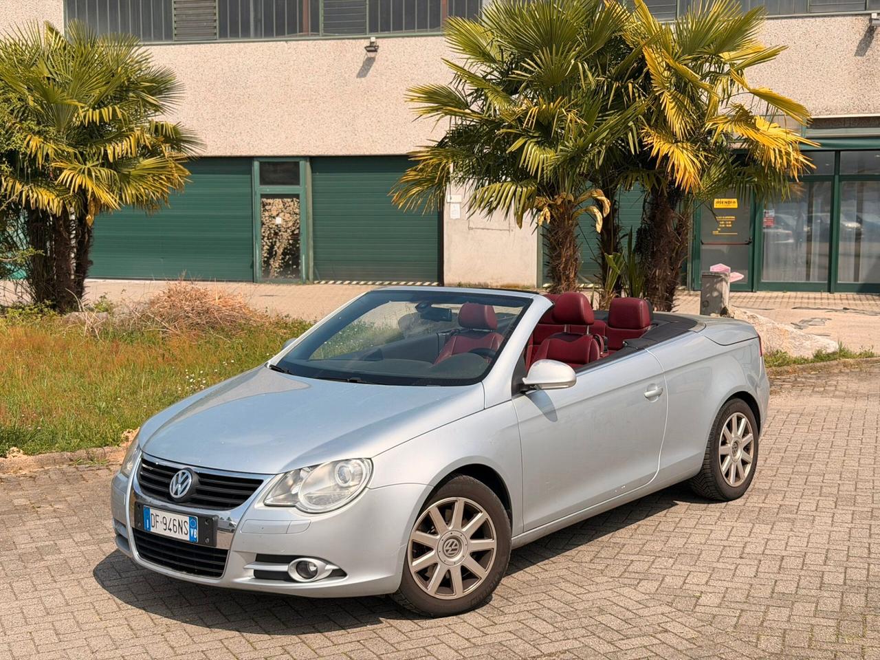 Volkswagen Eos 2.0 16V TSI 200cv