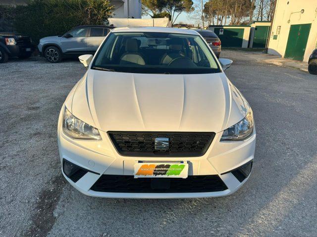 SEAT Ibiza Bifuel! Pochissimi km! 1.0 TGI 5 porte Style