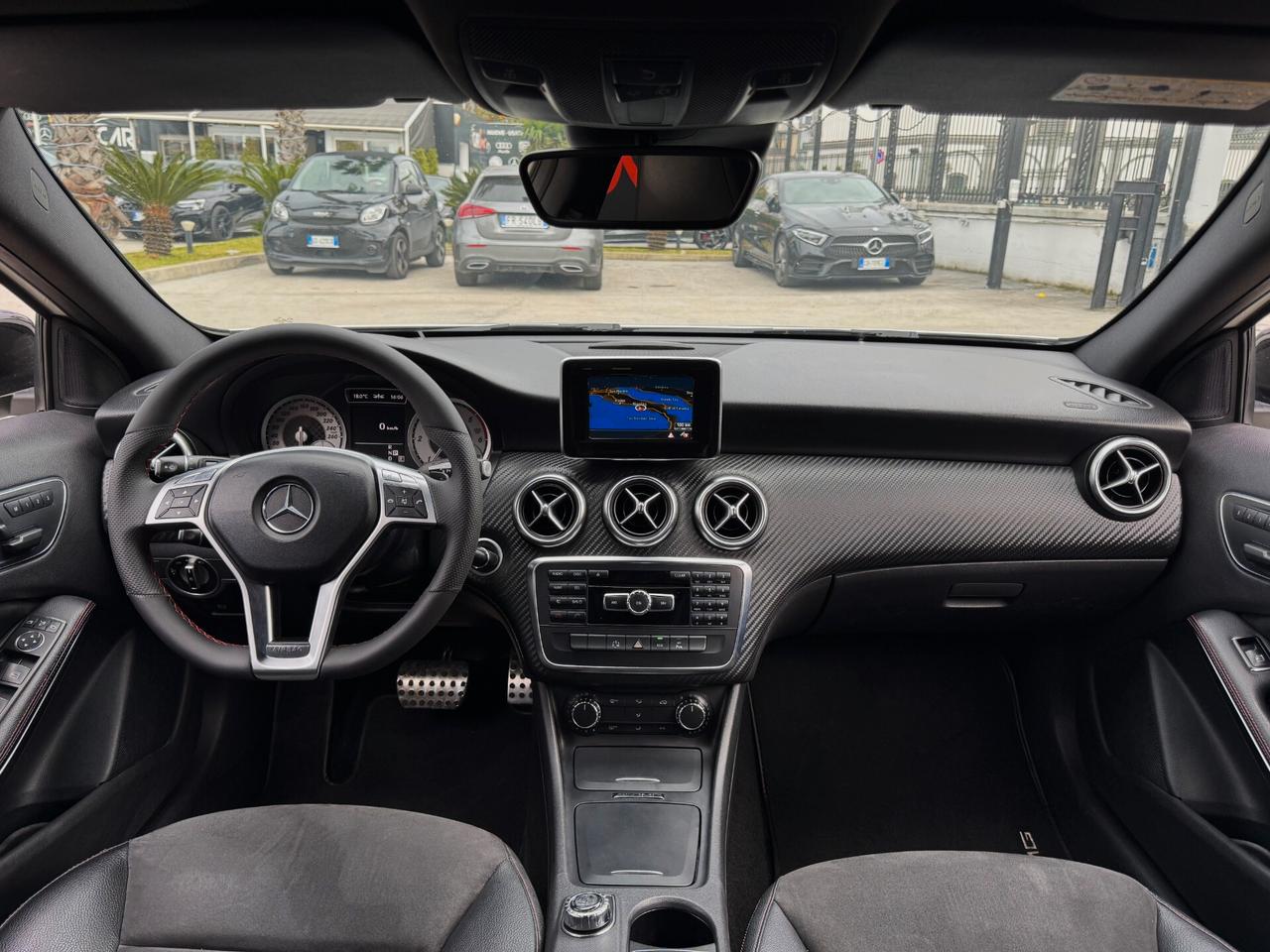 Mercedes-Benz A 200 CDI (be) Premium AMG 136CV Auto