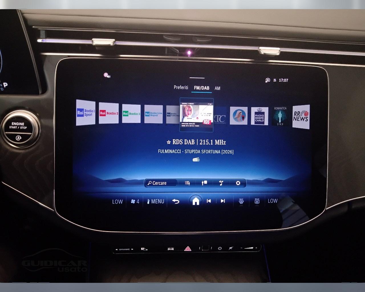Mercedes-Benz Classe E- W214 Berlina - E 200 d Advanced auto