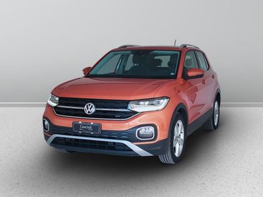 VOLKSWAGEN T-Cross 2019 - T-Cross 1.0 tsi Advanced 115cv