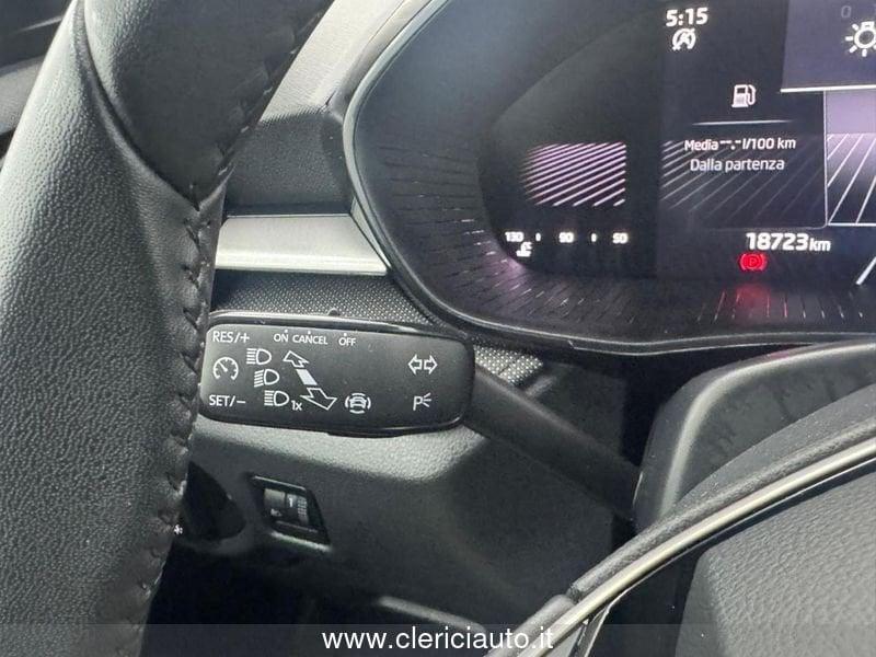 Skoda Fabia 1.0 TSI 95 CV Selection