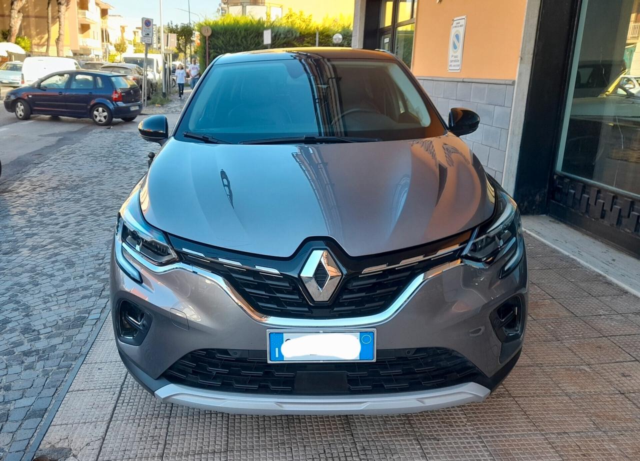 Renault Captur TCe 100 CV GPL Intens KM CERTIF